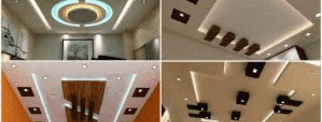 Gypsum Decoration Services