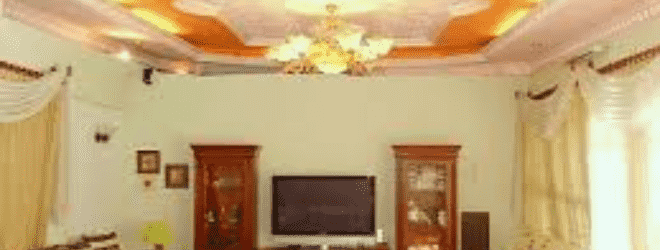 خدمات ديكورات الجبس