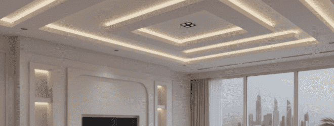 Gypsum Board Installation