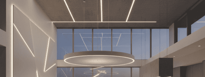 Modern Gypsum Decoration Service