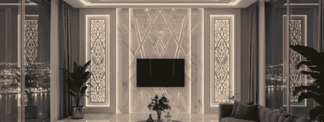 خدمة ديكور جبس مودرن